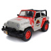 Autíčko na dálkové ovládání RC Jeep Wrangler Jurassic World Jada terénní délka 30 cm 1:16 od 6 l