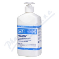 Prosavon krémové mýdlo+pump.500ml schülke