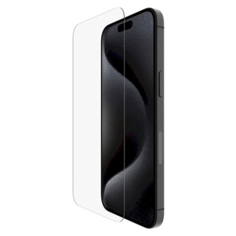 Belkin SCREENFORCE™ TemperedGlass Anti-Microbial sklo iPhone iPhone 15 Pro Max