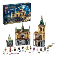 Lego Harry Potter 76389 Bradavice: Tajemná komnata