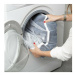Compactor Velký sáček na praní jemného prádla, 60 x 60 cm