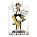 TipTrade s.r.o. Hokejové povlečení NHL Pittsburgh Penguins White