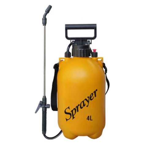 Postřikovač sprayer tlakový ramenní 4 l BAUMAX