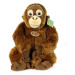 RAPPA - Plyšový orangutan 27 cm ECO-FRIENDLY