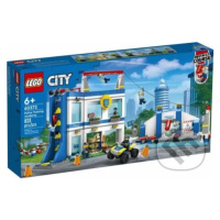 LEGO® City 60372 Policajná akadémia - hra z kategorie City