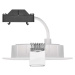 EMOS LED bodové svítidlo Exclusive bílé 5W neutrální bílá 1540115570