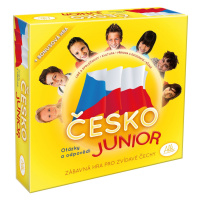 Albi Česko JUNIOR - Kvízová hra