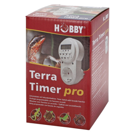 Hobby Terra Timer pro Hobby Terraristik