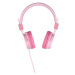 Thomson Hed8100p dětská sluchátka, růžová