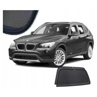 Záclony Vyhrazené SolarRide Bmw X1 E84 2009-2015