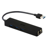 i-tec USB 3.0 Slim HUB 3 Port + Gigabit Ethernet Adapter