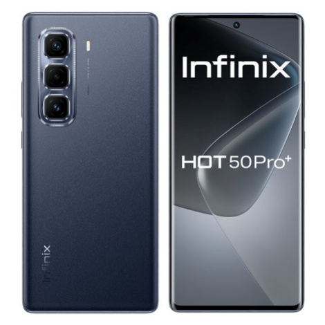 Infinix Hot 50 Pro+ 8GB/256GB Sleek Black