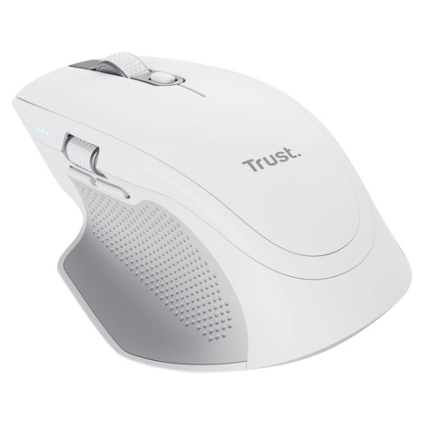 Trust Ozaa+ Multi-Connect Wireless Mouse 24935 Bílá