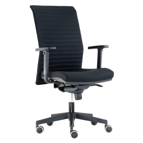 Kancelářská židle MINORKA, černá ALBA