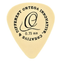 Ortega OGPST12-073 S-Tech Delrin Picks 0.73 mm Sand