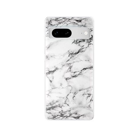 iSaprio White Marble 01 pro Google Pixel 7 5G