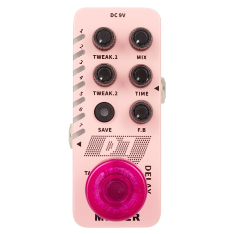 Mooer D7 Delay