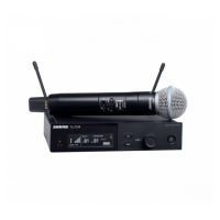 Shure Pro SLXD24E/B58-K59