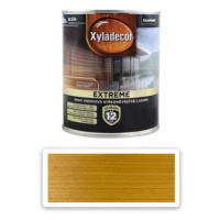 XYLADECOR Extreme - prémiová olejová lazura na dřevo 0.75 l Oregonská pinie