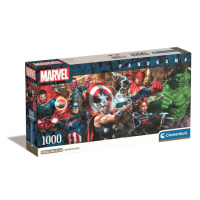 Puzzle Marvel, 1000 ks