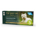 Bioveta Top spot on Dog S 1x1ml (do 15kg)