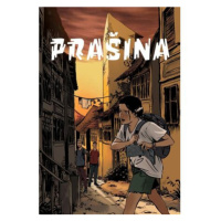 Prašina 3 - Bílá komnata