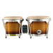 Meinl FWB200GAB Marathon Exclusive Series FWB200 Wood Bongo - Gold Amber Sunburst