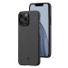 Kryt Pitaka MagEZ 3 1500D case, black/grey - iPhone 14 Pro Max (KI1401PM)