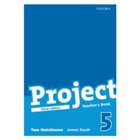 Project 5 Teacher´s Book (3rd) - Tom Hutchinson