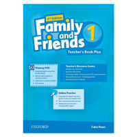 Family and Friends 2nd Edition 1 Teacher´s Book Plus Pack Oxford University Press