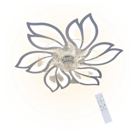 Nettlife STROPNÍ ventilátor Engelbert II 70/70/15cm