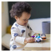 BABY EINSTEIN Hračka senzorická Curiosity Clutch ™ 3m +