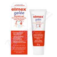 Elmex Gelée 33.19mg/g+22.1mg/g dnt.gel 25g