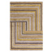 Okrově žlutý vlněný koberec 200x300 cm Network Gold – Asiatic Carpets