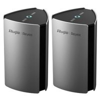 Ruijie Networks Reyee RG-M32 3200M Wi-Fi 6 Dual-band Gigabit Mesh Router (2-pack)