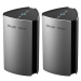 Ruijie Networks Reyee RG-M32 3200M Wi-Fi 6 Dual-band Gigabit Mesh Router (2-pack)