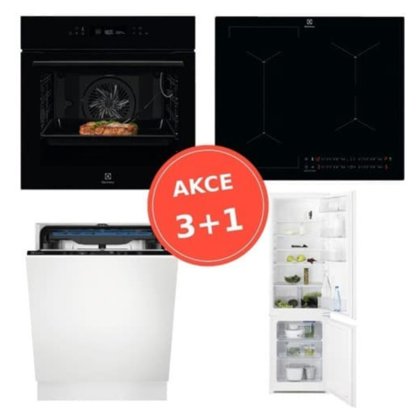 Set spotřebičů Electrolux SETEL17AKCE