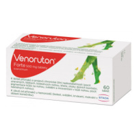 Venoruton forte 500mg tbl.nob.60