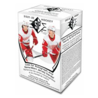 2021-22 Upper Deck SP Hockey Blaster Box