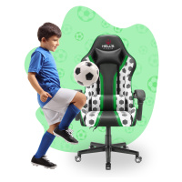 Dětská herní židle HC - 1005 HERO Fotbal