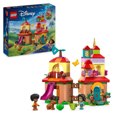 Stavebnice LEGO
