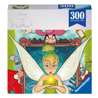 Disney 100 let: Víla Zvonilka 300 dílků Ravensburger