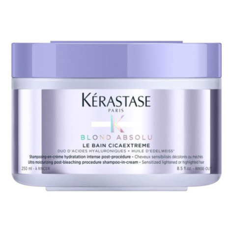 KÉRASTASE Krémový šampon pro blond vlasy Blond Absolu  250 ml Kérastase