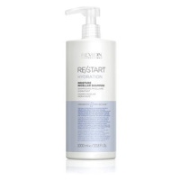 REVLON PROFESSIONAL Re/Start Hydration Moisture Micellar Shampoo 1000 ml