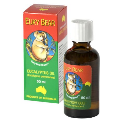 Health Link Euky Bear Eukalyptový olej 50 ml