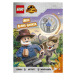 LEGO® Jurassic World™: Mise Alana Granta - kniha z kategorie Komiksy