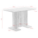 Jídelní stůl INES beton