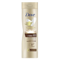 DOVE Care&Glow Dark 250 ml