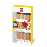 LEGO Pastelky 12 ks s LEGO klipem SmartLife s.r.o.