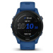 Garmin Forerunner 255 modré Modrá